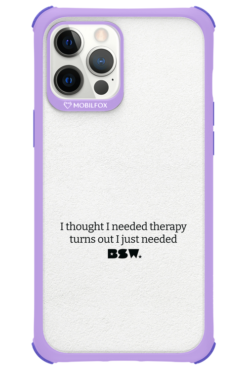 BSW FourSeasons 17 2.0 - Apple iPhone 12 Pro Max