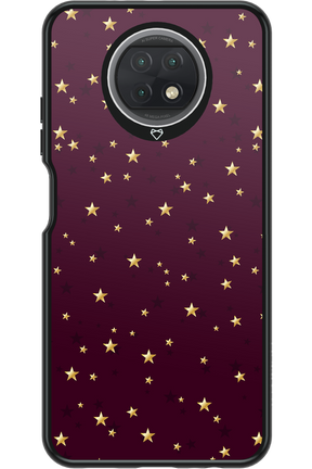 Xmas Stars - Xiaomi Redmi Note 9T 5G