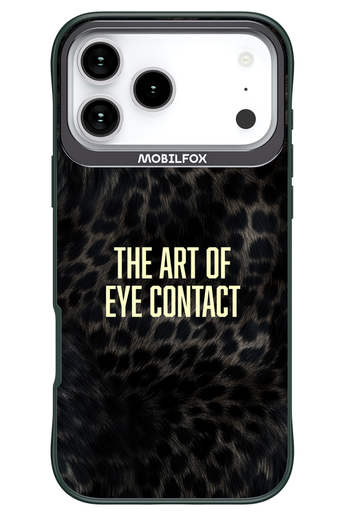 Eye Contact 2.0 - Apple iPhone 17 Pro Max