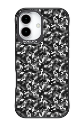 Glitch Camo - Apple iPhone 17