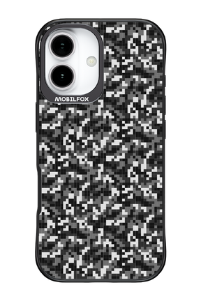 Glitch Camo - Apple iPhone 17