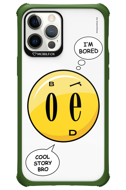 I_m BORED - Apple iPhone 12 Pro Max