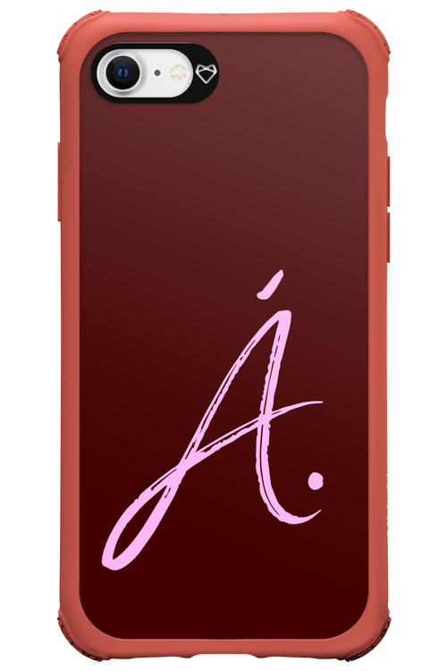 (Dark Blush) A II 2.0 - Apple iPhone SE 2020