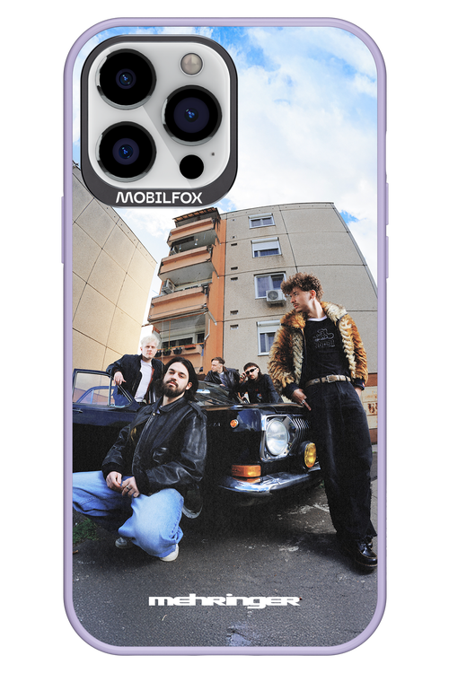 Block Gang - Apple iPhone 13 Pro Max