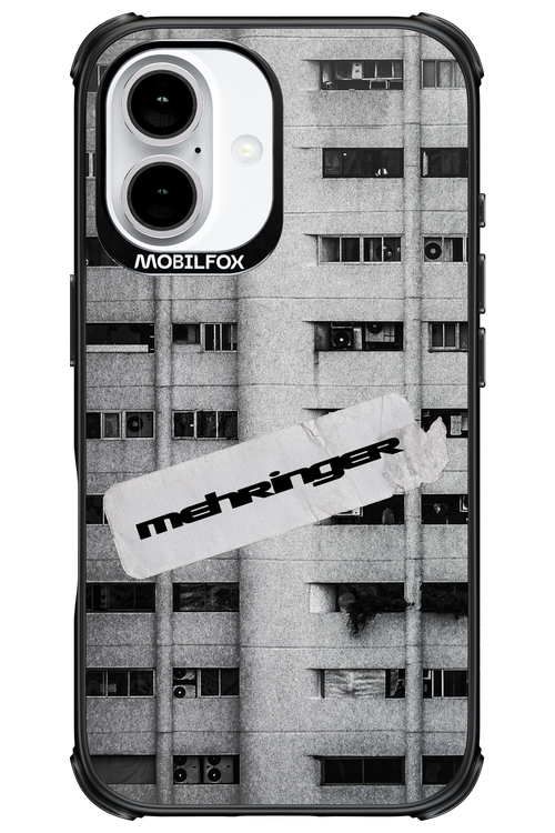 Mehringer Block - Apple iPhone 16