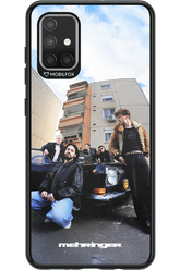 Block Gang - Samsung Galaxy A71