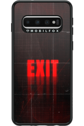EXIT - Samsung Galaxy S10