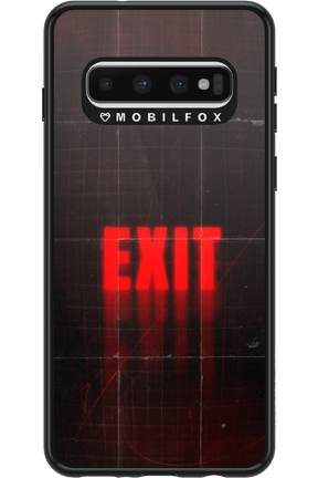 EXIT - Samsung Galaxy S10