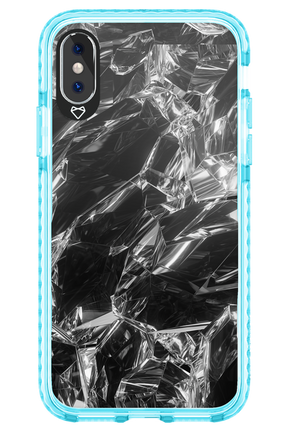 Crystal Noir - Apple iPhone XS