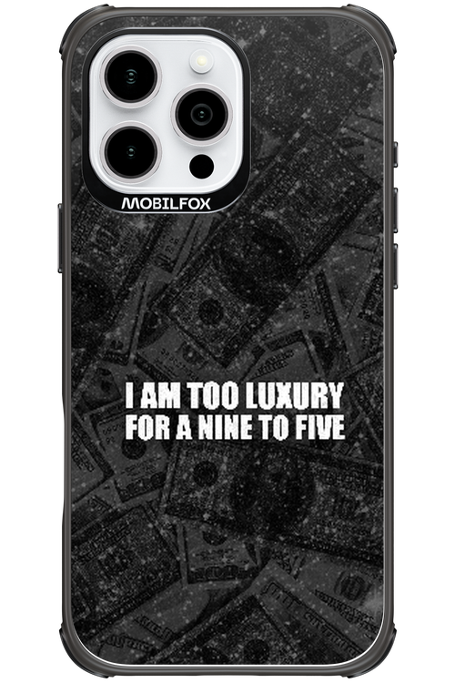 9 to 5 - Apple iPhone 16 Pro Max