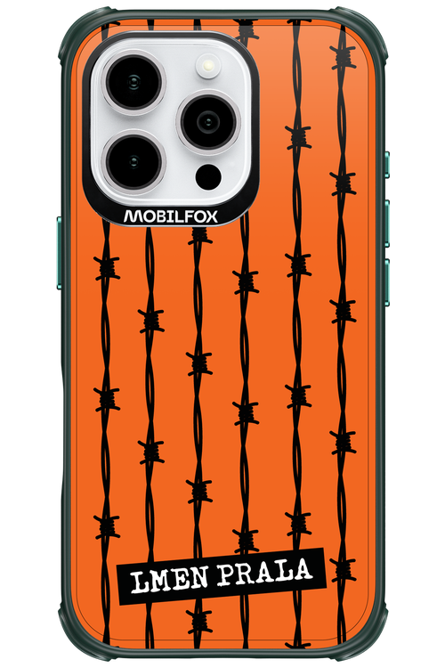 Böri Prala - Apple iPhone 16 Pro