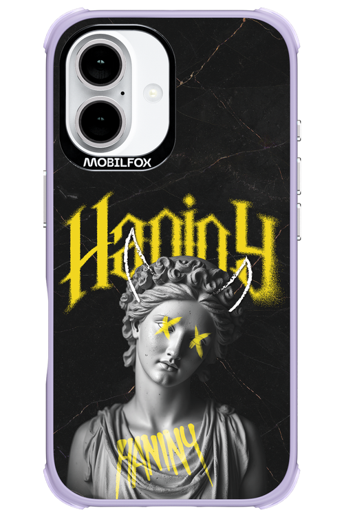 Classic Haniny - Apple iPhone 16