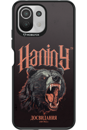 Bear Attack - Xiaomi Mi 11 Lite (2021)