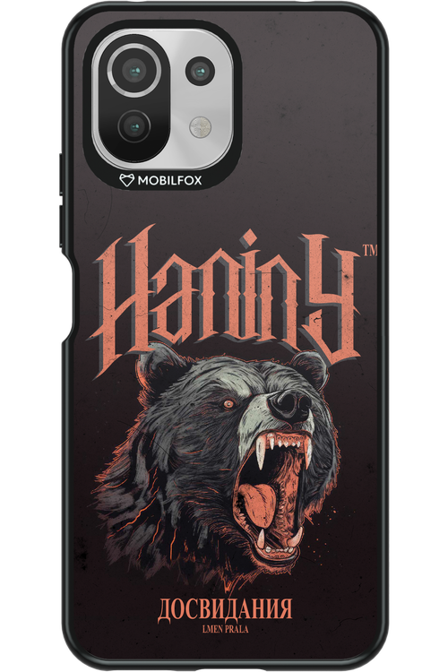 Bear Attack - Xiaomi Mi 11 Lite (2021)