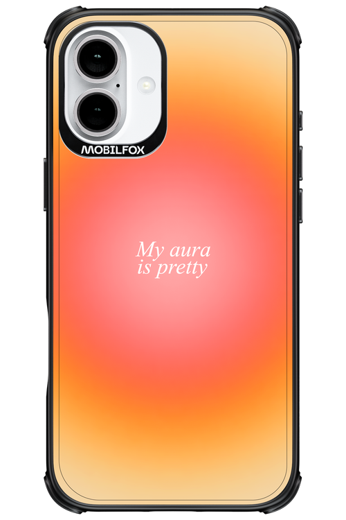 Pretty Aura - Apple iPhone 16 Plus