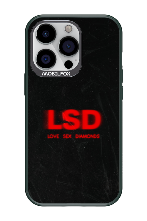 LSD - Apple iPhone 13 Pro