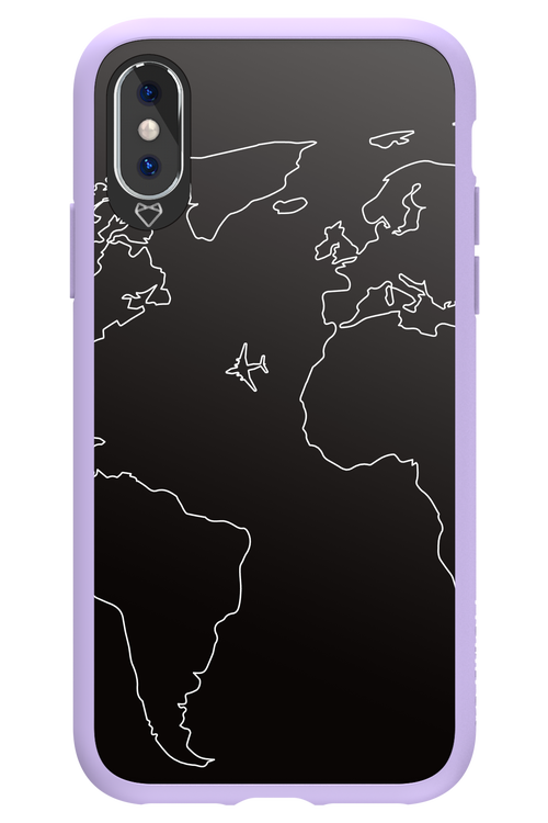 Worldview - Apple iPhone X