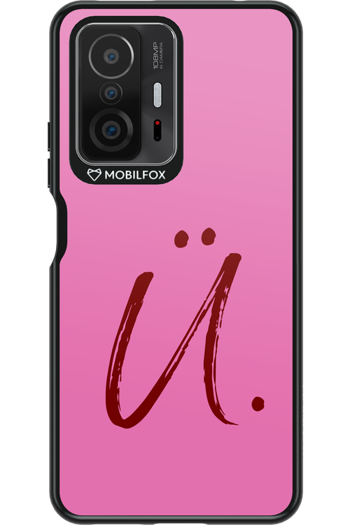 (Sorbet) U II 2.0 - Xiaomi Mi 11T Pro