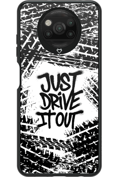 Drive It Out 2.0 - Xiaomi Poco X3 NFC