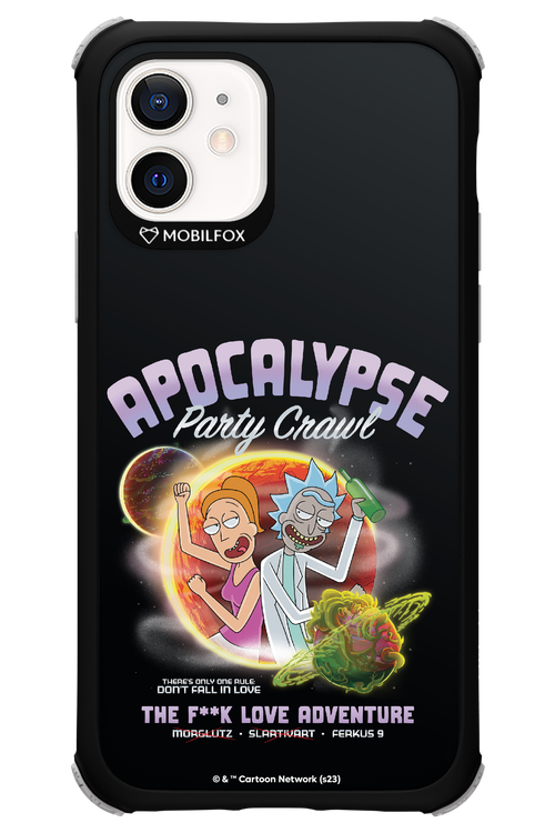 Apocalypse Party - Apple iPhone 12
