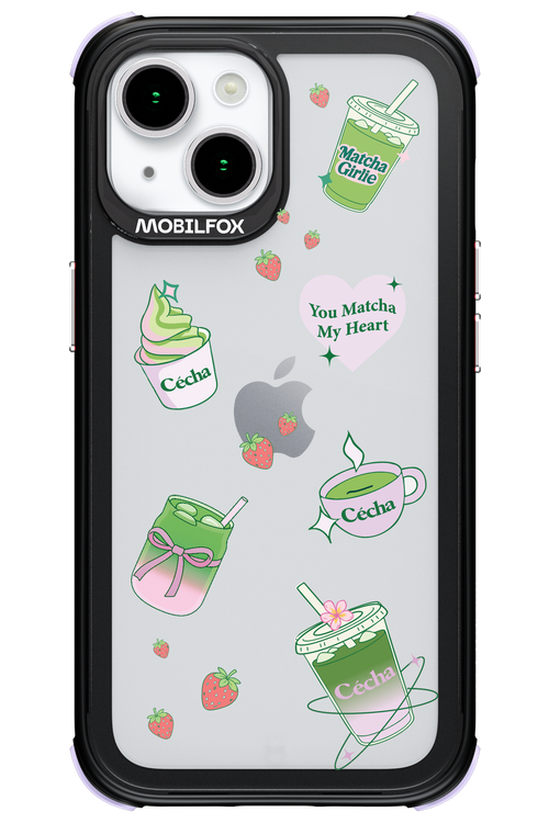 Matcha Girlie Era - Apple iPhone 15
