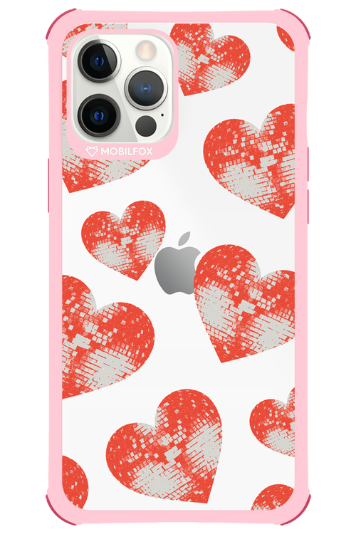 Disco Heartz - Apple iPhone 12 Pro Max