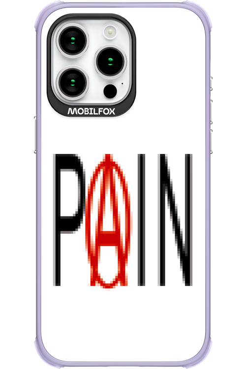 PAIN 2.0 - Apple iPhone 15 Pro Max
