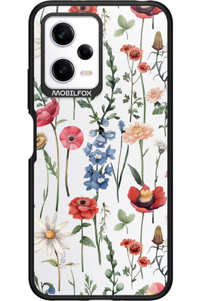 Flower Field - Xiaomi Redmi Note 12 5G