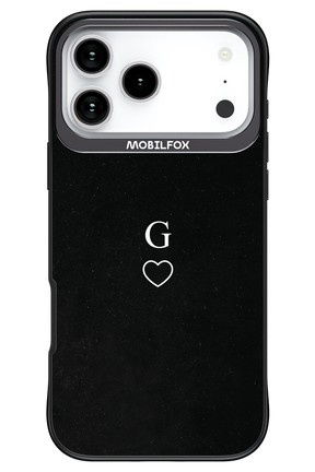 G Black 2.0 - Apple iPhone 17 Pro Max