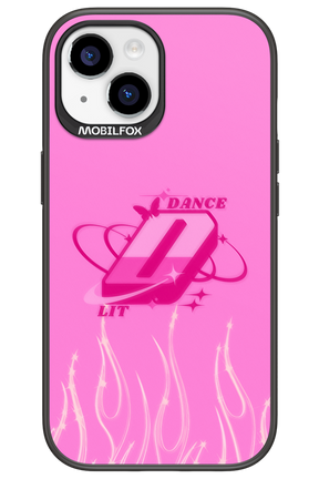 D Flames - Apple iPhone 15