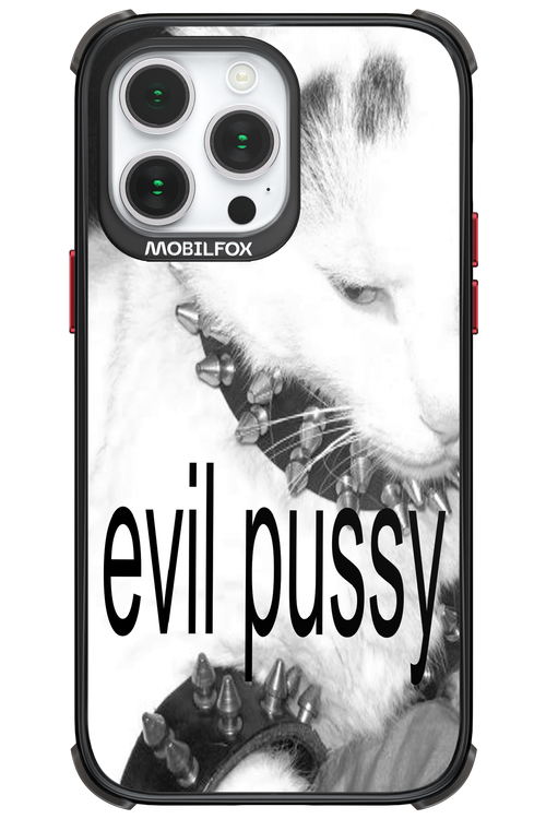 Evil Pussy - Apple iPhone 14 Pro Max