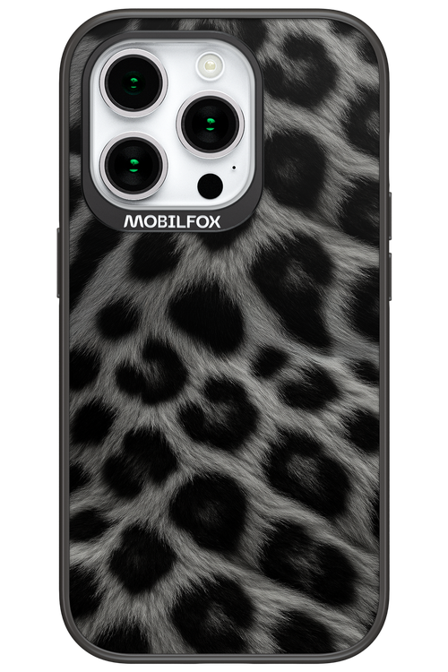 Wild Monochrome - Apple iPhone 15 Pro