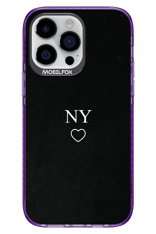 NY Black 2.0 - Apple iPhone 14 Pro Max