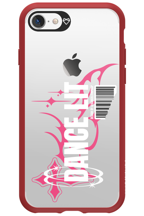 Logo T Mirror - Apple iPhone 7
