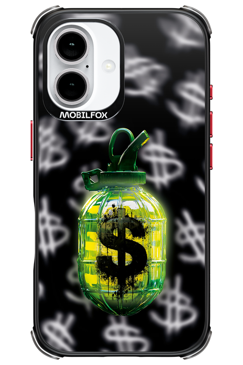 Money Bomb - Apple iPhone 16
