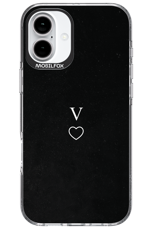 V Black 2.0 - Apple iPhone 16 Plus
