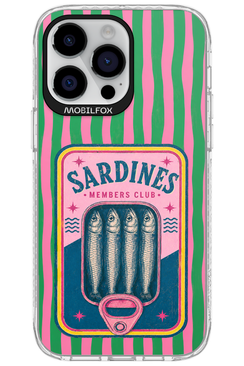 SARDINES 2.0 - Apple iPhone 14 Pro Max