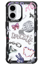 3D Universe T Mirror - Apple iPhone 16