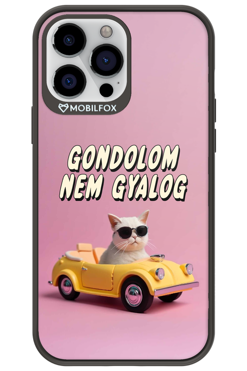 Nem gyalog - Apple iPhone 13 Pro Max