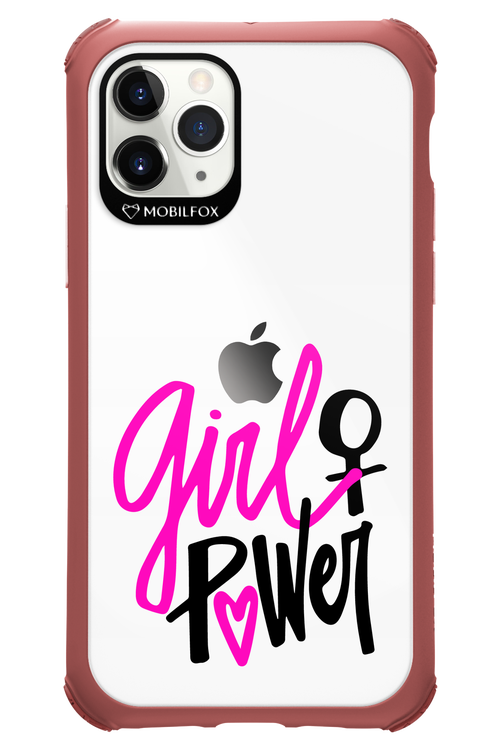 Girl Powerr - Apple iPhone 11 Pro
