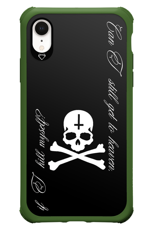 Kill myself 2.0 - Apple iPhone XR