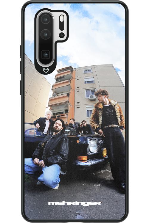 Block Gang - Huawei P30 Pro