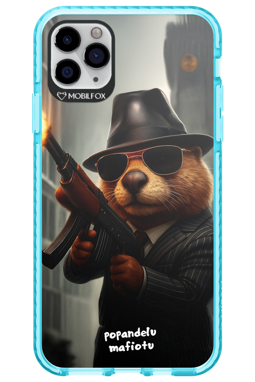 Popandelu mafiotu - Apple iPhone 11 Pro Max