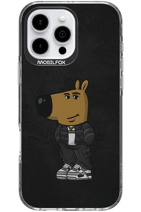 Chill Guy - Apple iPhone 16 Pro Max