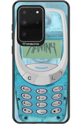 Kék 3310 - Samsung Galaxy S20 Ultra 5G