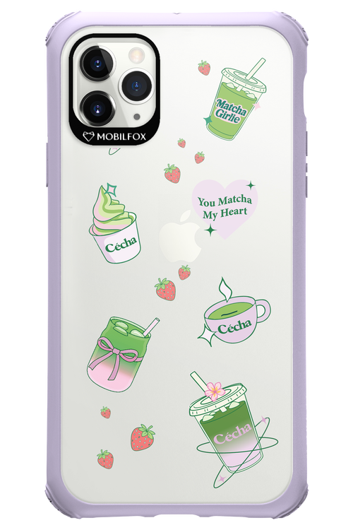 Matcha Girlie Era - Apple iPhone 11 Pro Max