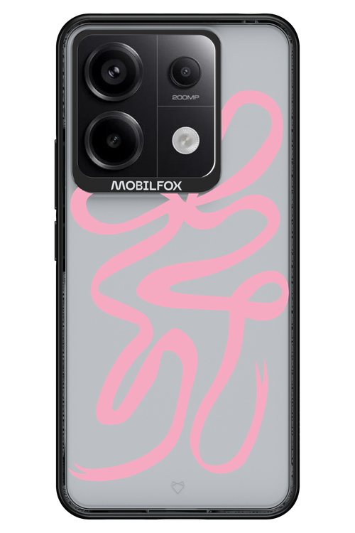 Pink Bow - Xiaomi Redmi Note 13 Pro 5G