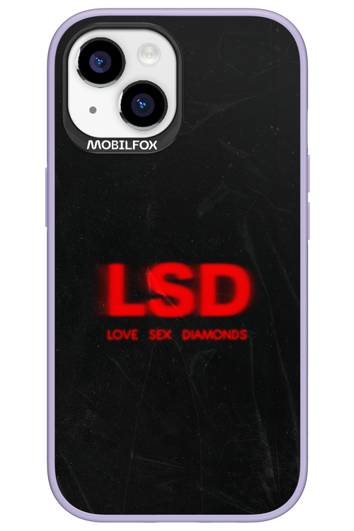 LSD - Apple iPhone 15