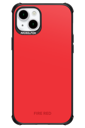 Fire red - Apple iPhone 15 Plus