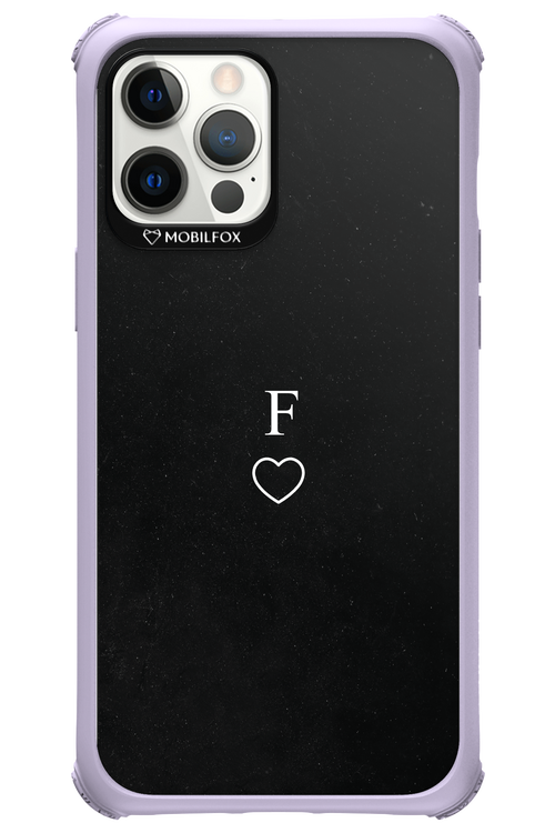 F Black 2.0 - Apple iPhone 12 Pro Max